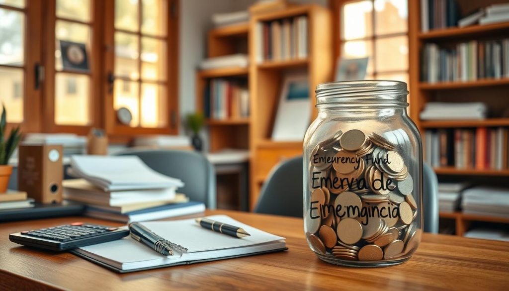 Reserva de Emergência