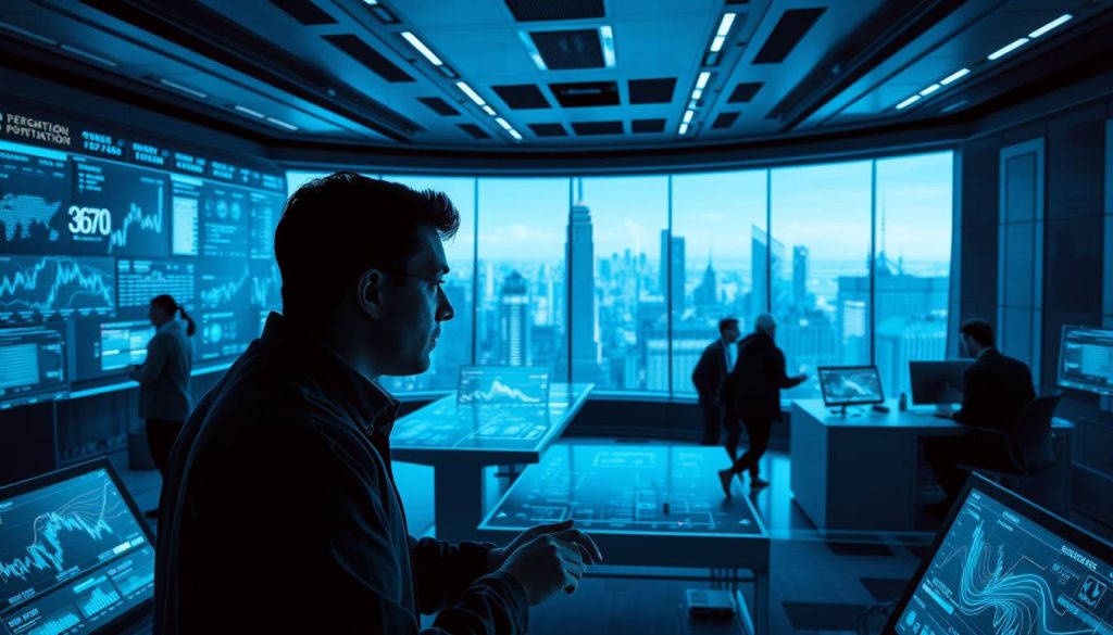 Trading algorítmico