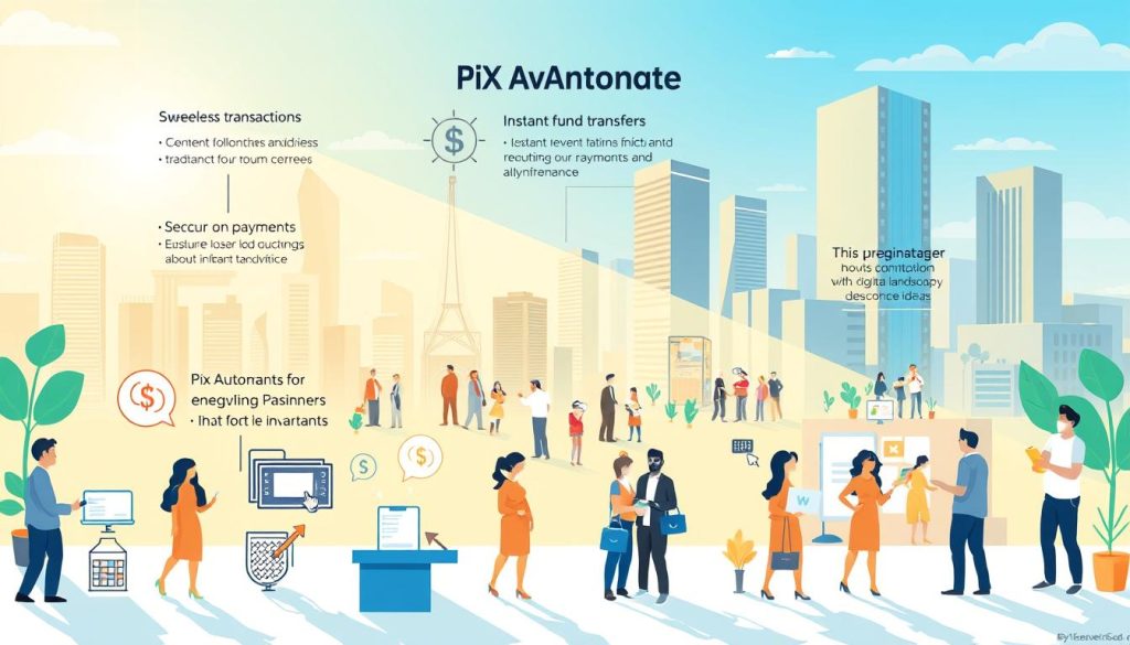 Vantagens do Pix Automático