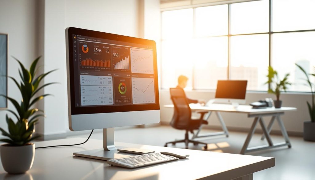 automação financeira