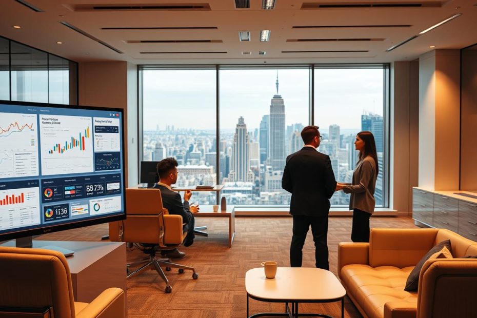 automação, gestão financeira, inovação tecnológica