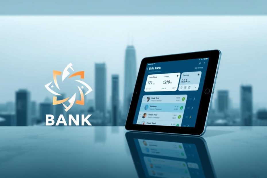 banco digital, conta online, finanças modernas