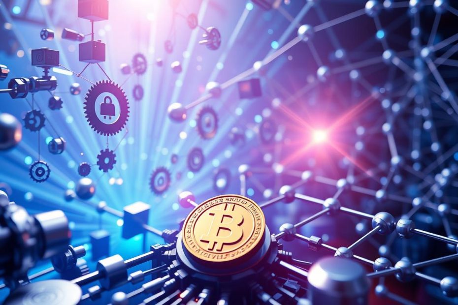 blockchain, criptomoedas, segurança digital