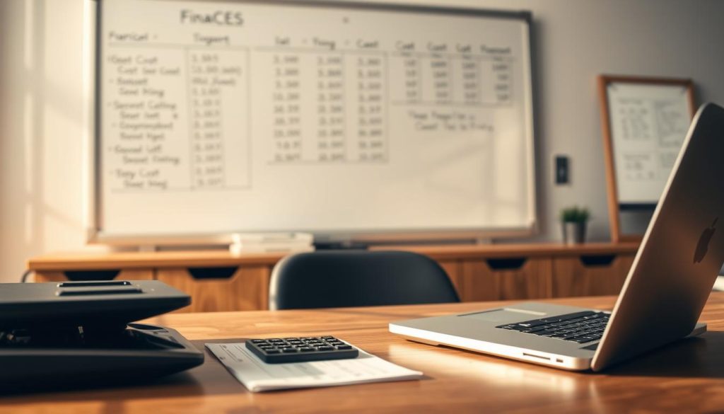 cálculo de custos cálculo de custos