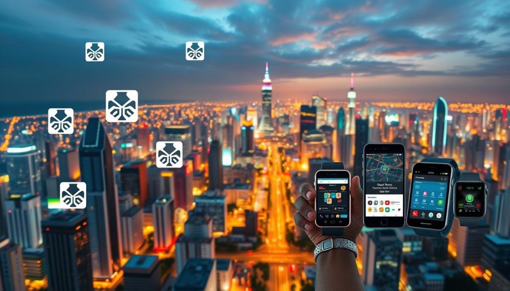 carteiras digitais no Brasil carteiras digitais no Brasil