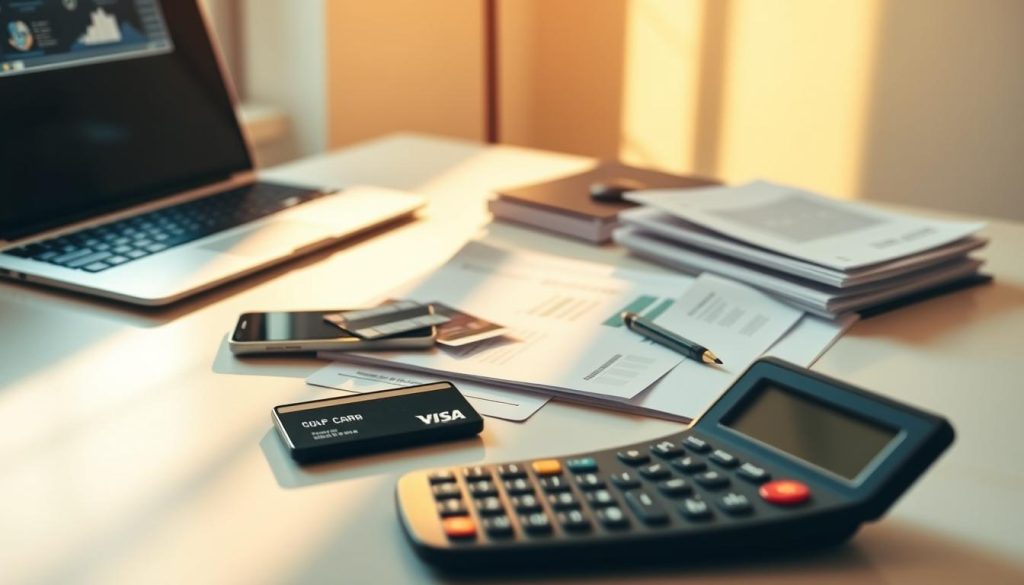 controle de gastos com cartão de crédito