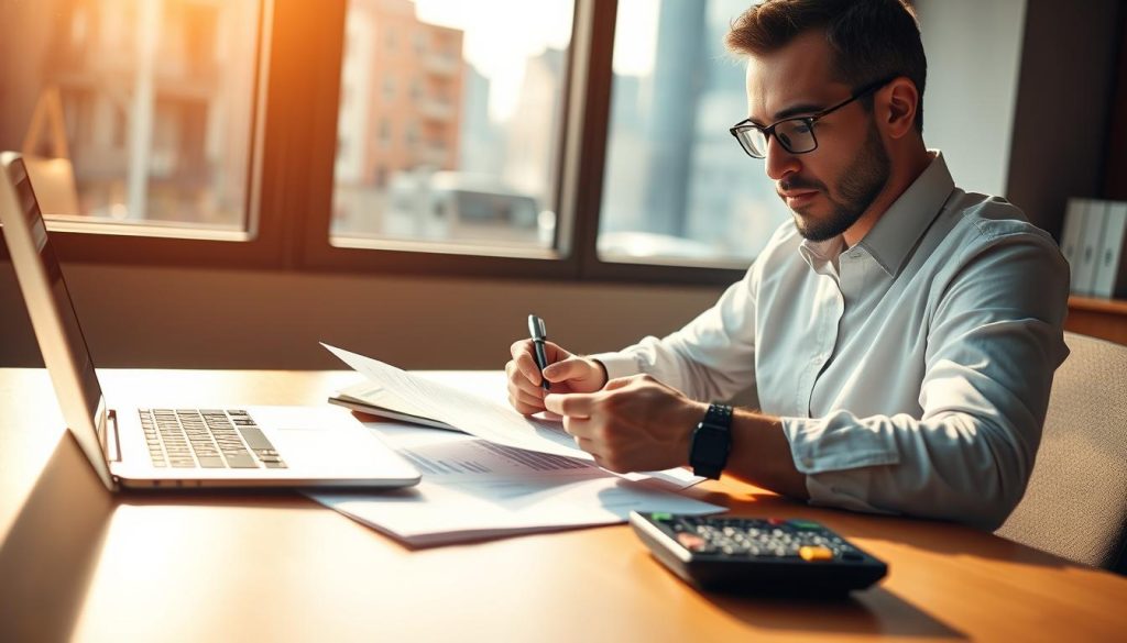 crédito empresarial para MEI