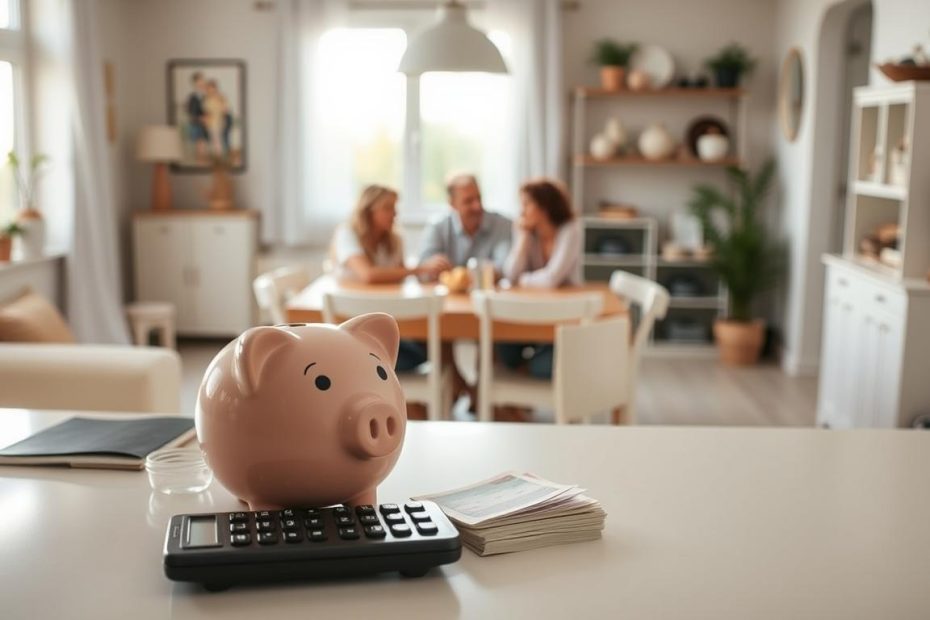 economia doméstica, poupar dinheiro, educação financeira