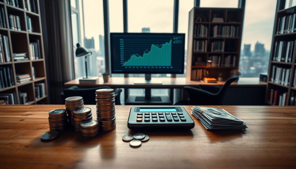 educação financeira