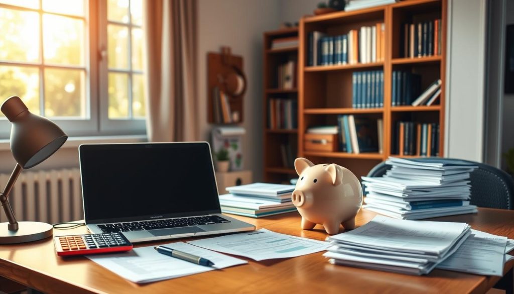 educação financeira