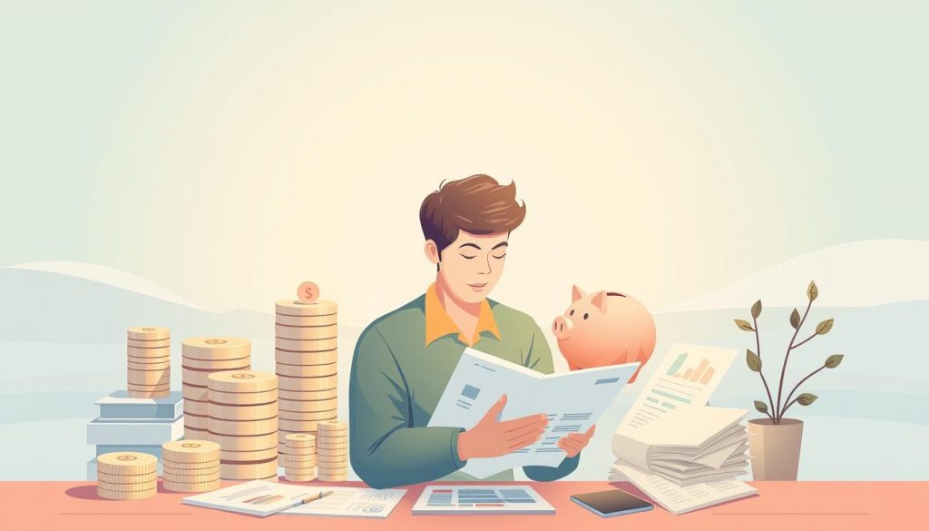 educação financeira