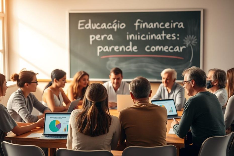 educação financeira, dinheiro, investimentos básicos
