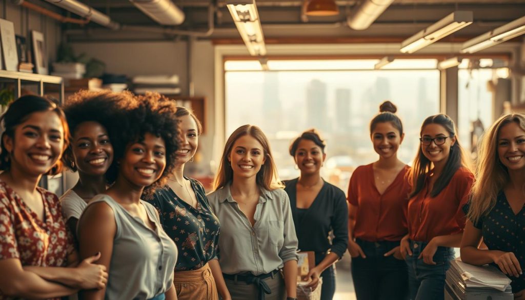 empreendedorismo feminino