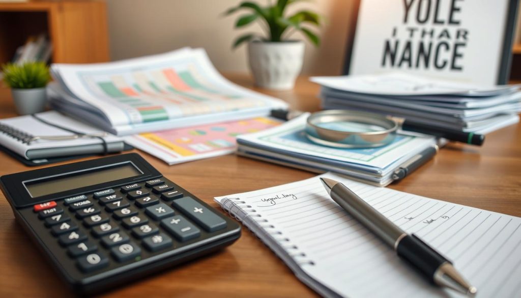 ferramentas de finanças pessoais