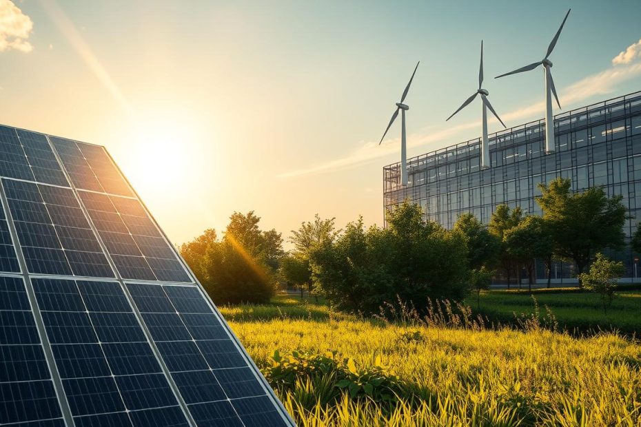 finanças sustentáveis, tecnologia verde, ESG