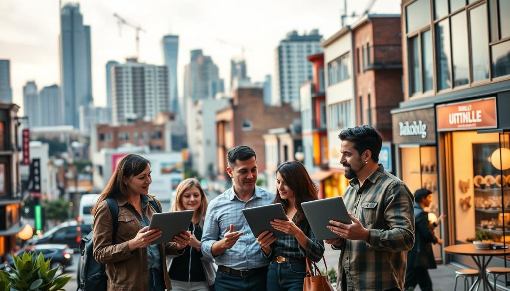 financiamento para digitalização de pequenos negócios