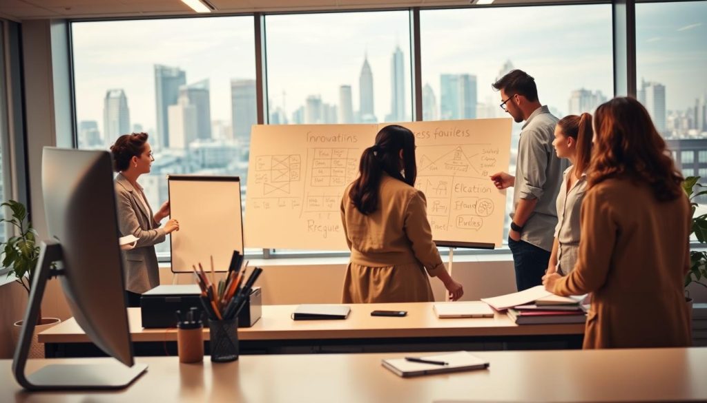 financiamento para inovação