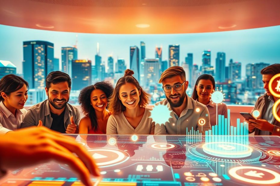 fintech, empreendedorismo, finanças digitais