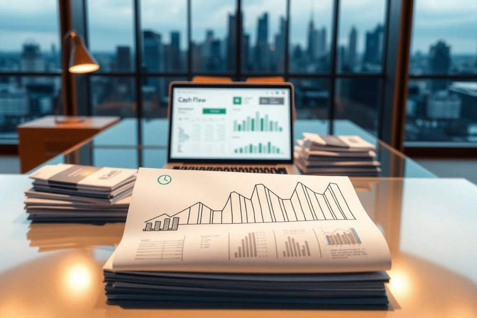 fluxo de caixa, finanças empresariais, lucro