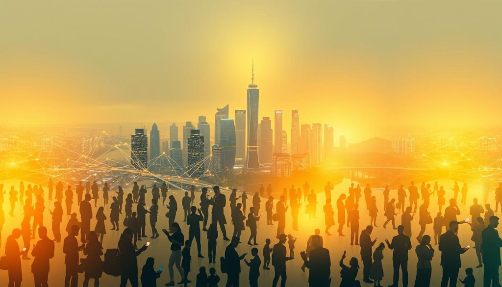 inclusão financeira digital