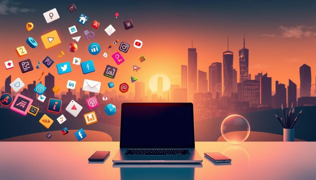 marketing digital com orçamento zero