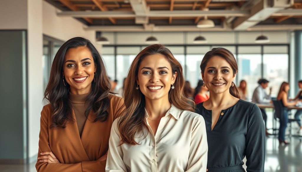 mulheres empreendedoras