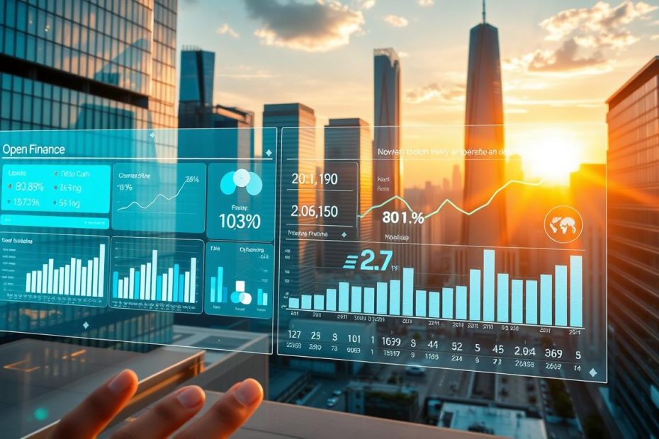 open finance, dados financeiros, privacidade digital