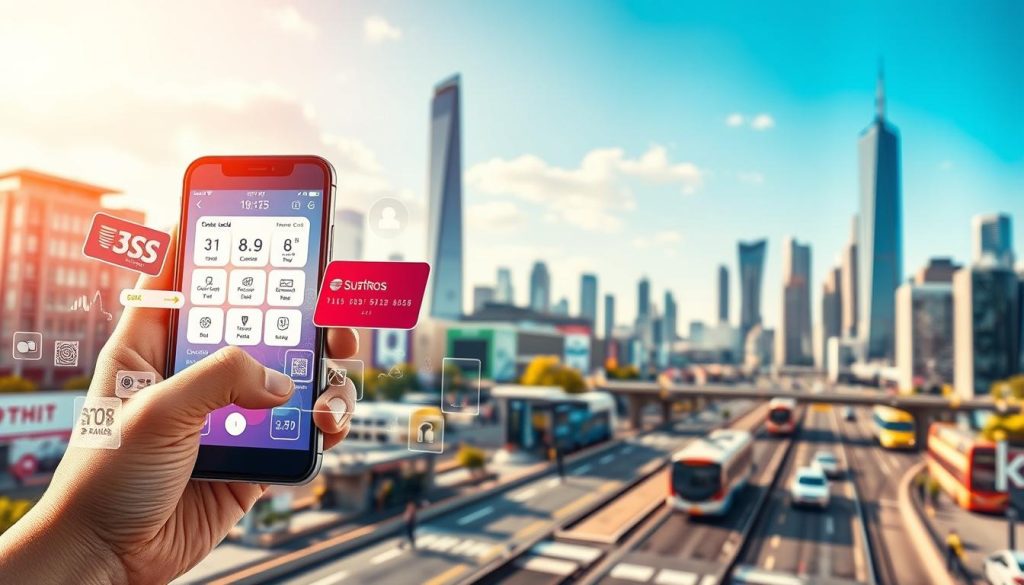 pagamentos instantâneos