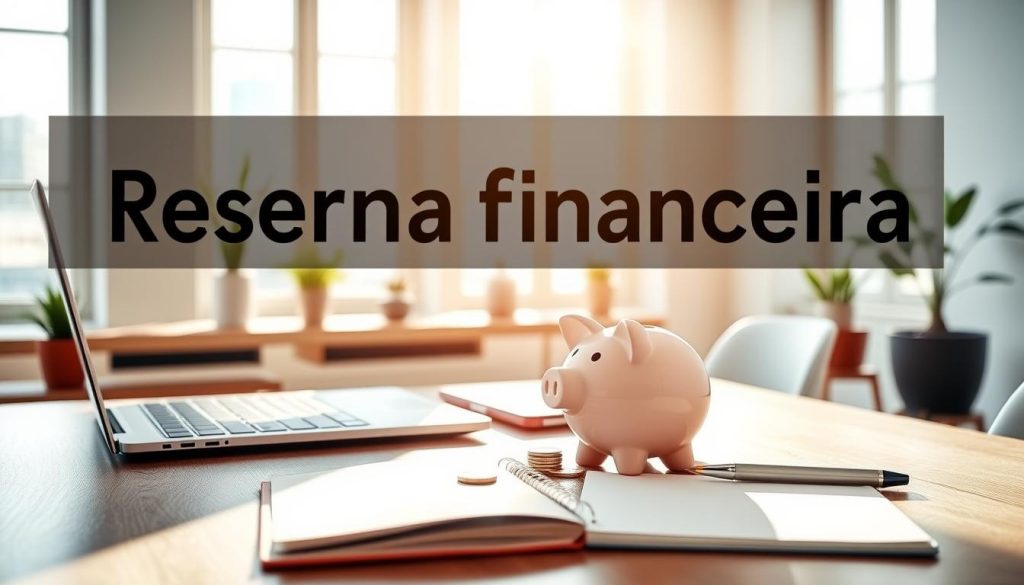 reserva financeira reserva financeira