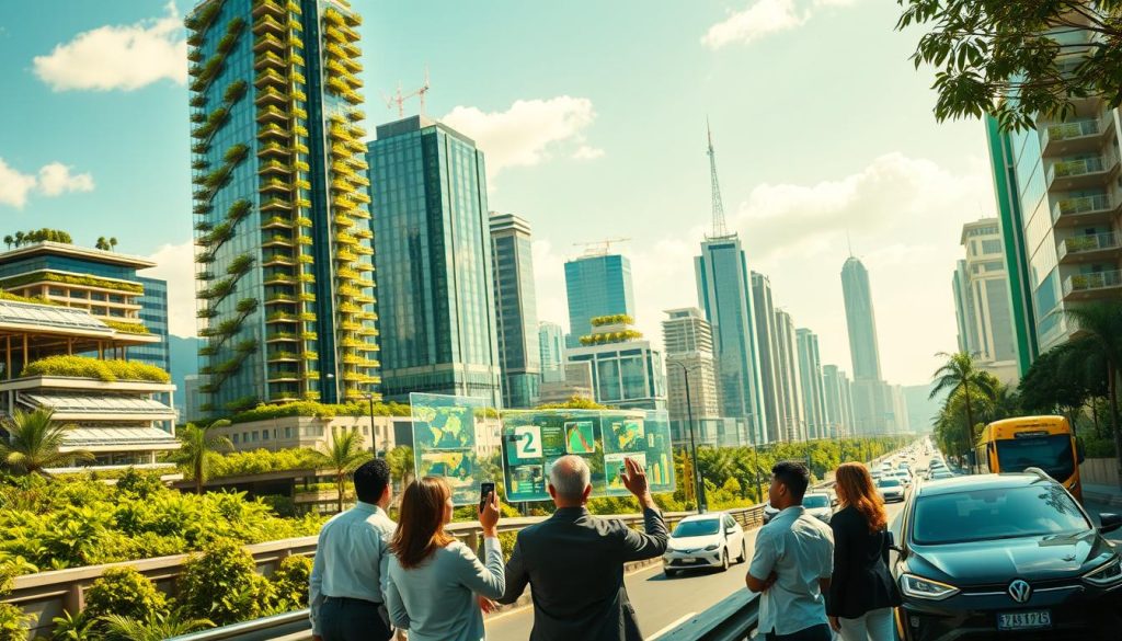revolução verde no setor financeiro brasileiro