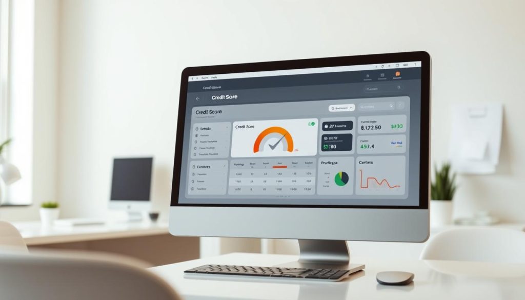 score de crédito online