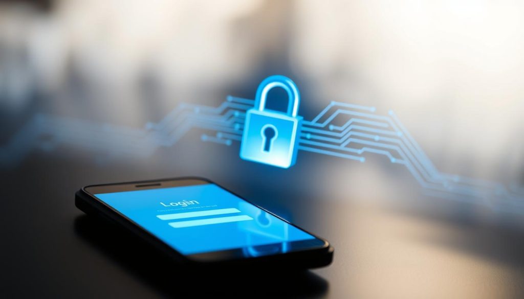 segurança bancária digital