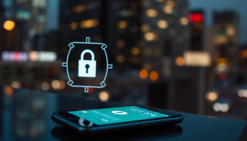 segurança em dispositivos móveis