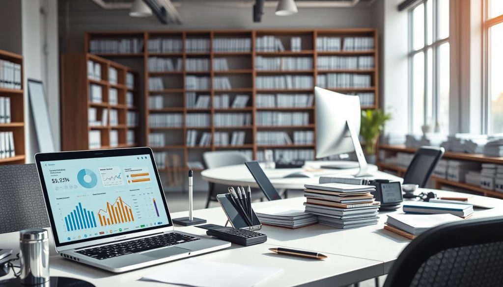 softwares de automação financeira