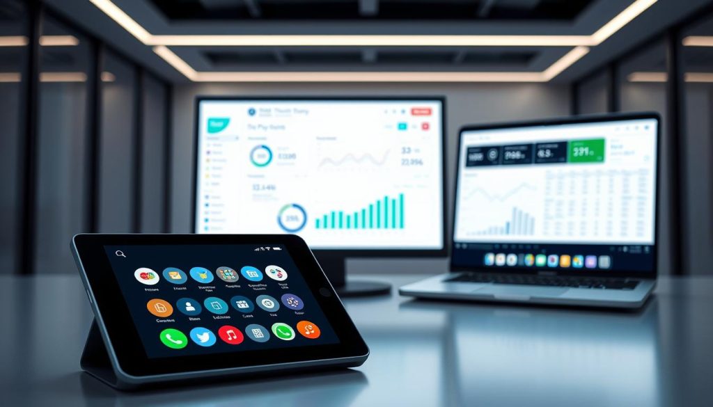 tecnologia bancária