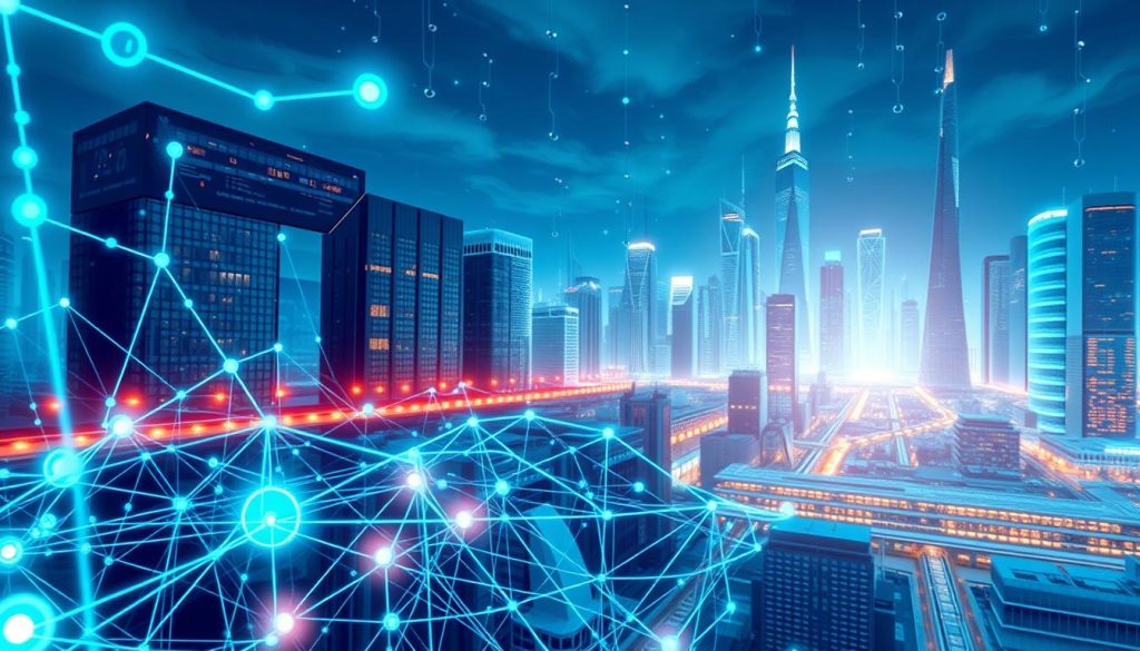 tecnologia blockchain