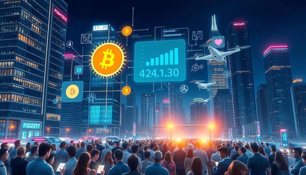 tecnologia financeira