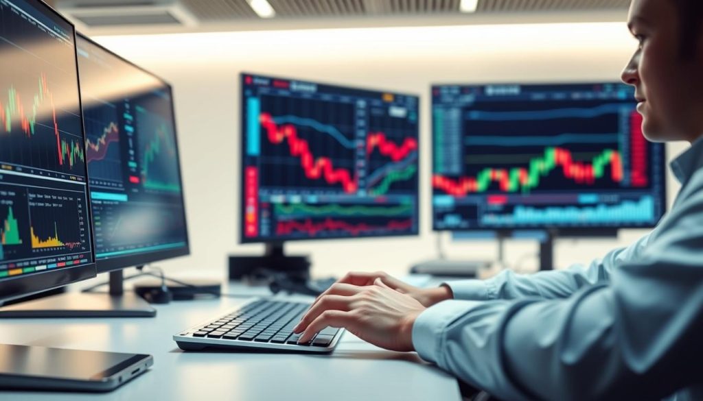 trading algorítmico